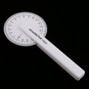 Round Circle Clothing Ruler with Handle Drawing Template for Sewing Quilting Patchwork Craft