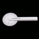 Round Circle Clothing Ruler with Handle Drawing Template for Sewing Quilting Patchwork Craft