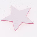 1 Pack Colorful Self Adhesive Star Shaped Foam Glitter Stickers Scrapbooking for Kid Craft