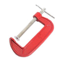 5 '' C-Clamp G-Clamp Heavy Duty Woodworks Handyman Carpenter Vise Grip Tool