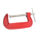 5 '' C-Clamp G-Clamp Heavy Duty Woodworks Handyman Carpenter Vise Grip Tool