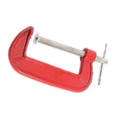 5 '' C-Clamp G-Clamp Heavy Duty Woodworks Handyman Carpenter Vise Grip Tool