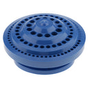 Plastic Leathercraft Stamping Tools Case Stand Storage Box Holder Rack Organizer Blue