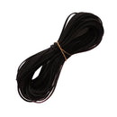 Set of 5PCS Flat Faux Suede Korean Velvets Cord String Jewelry DIY Making Lacing Beading Accessories 1