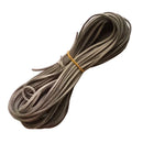 Set of 5PCS Flat Faux Suede Korean Velvets Cord String Jewelry DIY Making Lacing Beading Accessories 1
