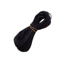 Set of 5PCS Flat Faux Suede Korean Velvets Cord String Jewelry DIY Making Lacing Beading Accessories 2