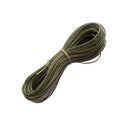 Set of 5PCS Flat Faux Suede Korean Velvets Cord String Jewelry DIY Making Lacing Beading Accessories 3