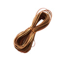 Set of 5PCS Flat Faux Suede Korean Velvets Cord String Jewelry DIY Making Lacing Beading Accessories 3