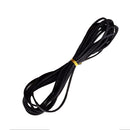 Set of 5PCS Flat Faux Suede Korean Velvets Cord String Jewelry DIY Making Lacing Beading Accessories 4