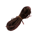 Set of 5PCS Flat Faux Suede Korean Velvets Cord String Jewelry DIY Making Lacing Beading Accessories 6