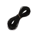 Set of 5PCS Flat Faux Suede Korean Velvets Cord String Jewelry DIY Making Lacing Beading Accessories 6