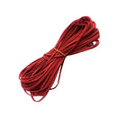 Set of 5PCS Flat Faux Suede Korean Velvets Cord String Jewelry DIY Making Lacing Beading Accessories 6