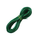 Set of 5PCS Flat Faux Suede Korean Velvets Cord String Jewelry DIY Making Lacing Beading Accessories 6