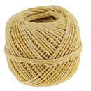 200ft Natural Organic Hemp Wick Beeswax Candle Hemp Wick for Cigar Men Lighting 2mm