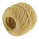 200ft Natural Organic Hemp Wick Beeswax Candle Hemp Wick for Cigar Men Lighting 2mm