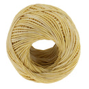 200ft Natural Organic Hemp Wick Beeswax Candle Hemp Wick for Cigar Men Lighting 2mm