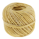 200ft Natural Organic Hemp Wick Beeswax Candle Hemp Wick for Cigar Men Lighting 2mm
