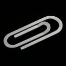 Simple Stainless Steel Paper Clip Money Clip Pocket Wallet Cash Holder Clip