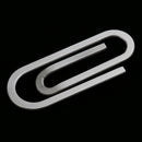 Simple Stainless Steel Paper Clip Money Clip Pocket Wallet Cash Holder Clip
