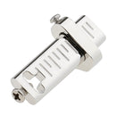 Steel Plating Rotating Cutter Head Boundary Tools for Leather DIY Accessories