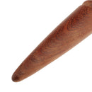 Red Sandal Wood Polishing Stick Leather Edge Polisher Burnisher Leather Craft Tools Accessories