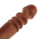 Red Sandal Wood Polishing Stick Leather Edge Polisher Burnisher Leather Craft Tools Accessories