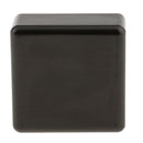 Leathercraft Blackwood Cube Wood Edge Burnisher Leather Belt Polisher Polishing Tool