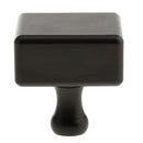 Leathercraft Blackwood Cube Wood Edge Burnisher Leather Belt Polisher Polishing Tool