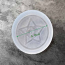 Sailor Moon Silicone Mold Resin Jewelry Pendant Charm Making DIY Craft for Cosplay
