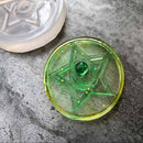 Sailor Moon Silicone Mold Resin Jewelry Pendant Charm Making DIY Craft for Cosplay