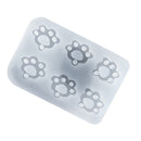 Silicone DIY Mold Cat's Claw with Hole Resin Accessories Pendant Jewelry Craft Making