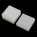 Silicone Box Shape DIY Mold Clear for Resin Casting Ornaments Jewelry Crafts Tool