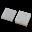 Silicone Box Shape DIY Mold Clear for Resin Casting Ornaments Jewelry Crafts Tool