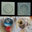 Silicone Box Shape DIY Mold Clear for Resin Casting Ornaments Jewelry Crafts Tool