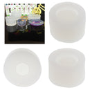Silicone Bowl Mold Resin Dried Flower Craft Making Mold 4cm Bowl