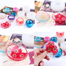 Silicone Bowl Mold Resin Dried Flower Craft Making Mold 4cm Bowl