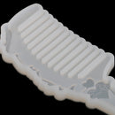Silicone Mold Jewelry Crystal Resin Craft Making Mold Comb
