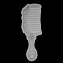 Silicone Mold Jewelry Crystal Resin Craft Making Mold Comb