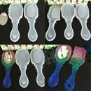 Silicone Mold Jewelry Crystal Resin Craft Making Mold Comb