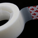 8 Pieces 30m Milk White Adhesive Sticky Tape Office Supplies Stationery Scrapbooking 18mm