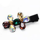 50Pcs 34mm Single Prong Alligator Clip Hair Bows Metal Hair Clip Accessories