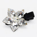 50Pcs 34mm Single Prong Alligator Clip Hair Bows Metal Hair Clip Accessories