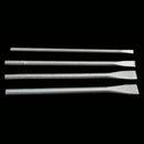 4pcs/Set Stainless Steel Slotted Punches Flat Chisel Punch Tools Craft Tools