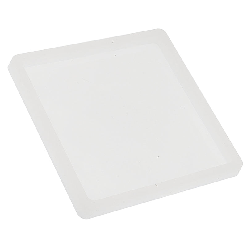 1 Piece Square Shape Jewelry Silicone Mould Ornament Resin Craft Making
