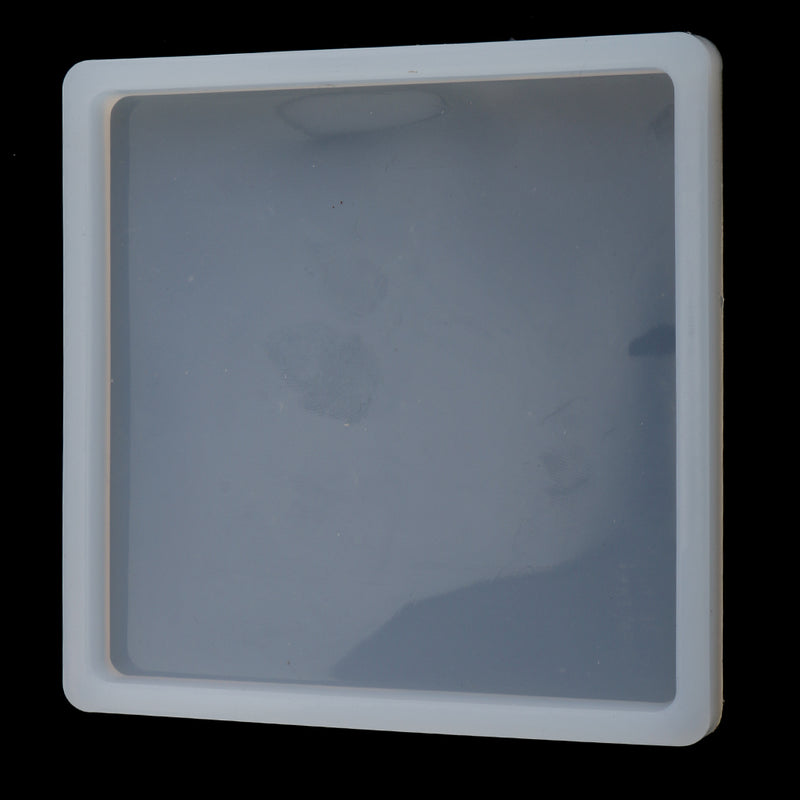 1 Piece Square Shape Jewelry Silicone Mould Ornament Resin Craft Making