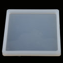 1 Piece Square Shape Jewelry Silicone Mould Ornament Resin Craft Making