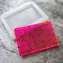1 Piece Square Shape Jewelry Silicone Mould Ornament Resin Craft Making