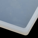 1 Piece Square Shape Jewelry Silicone Mould Ornament Resin Craft Making