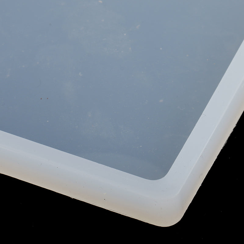 1 Piece Square Shape Jewelry Silicone Mould Ornament Resin Craft Making