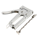 Metal Heavy Duty Rapid Upholstery Hand Staple Nail Tacker Tapler Home Office Hand Tool